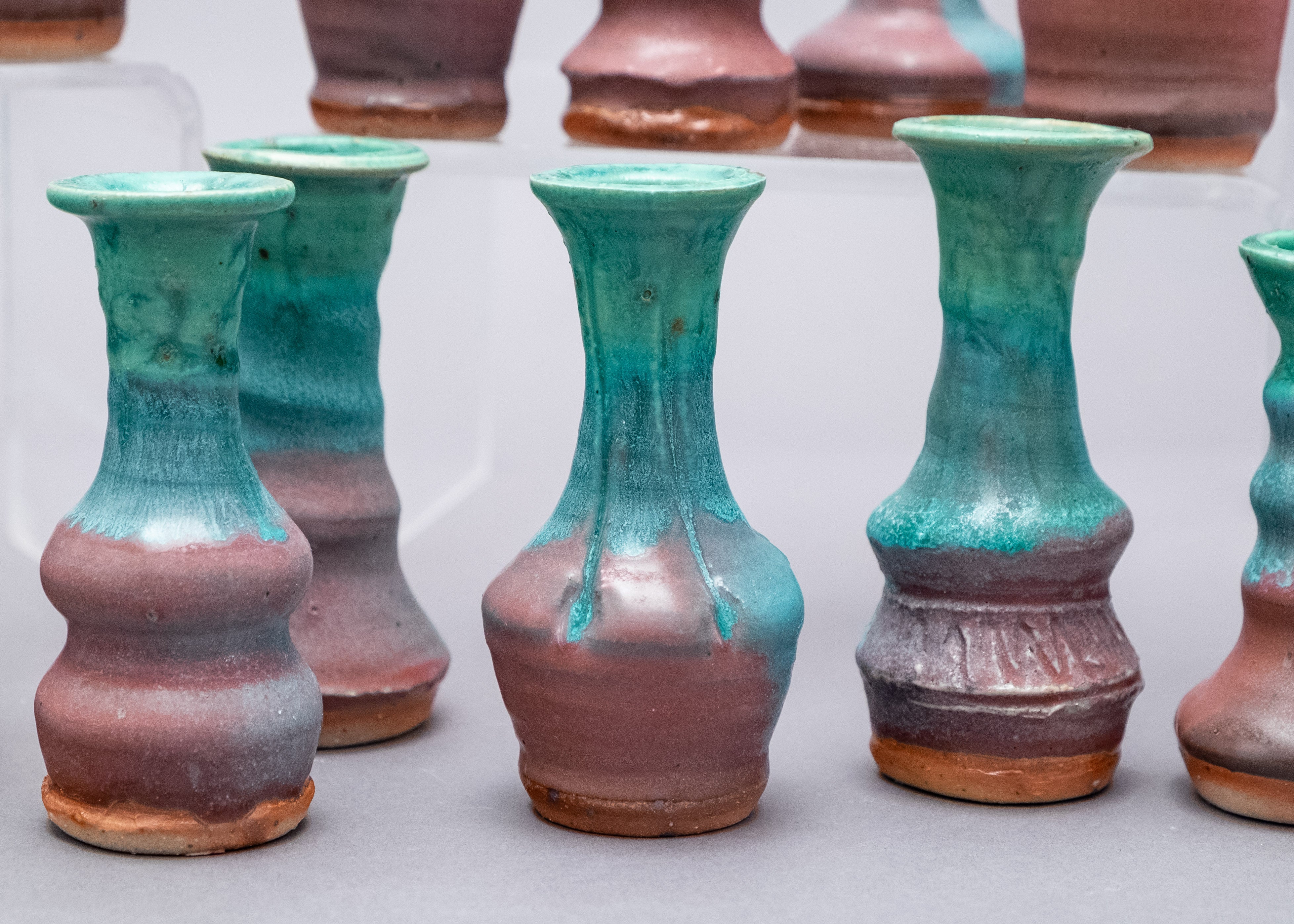 Shipwreck Green & Ferguson Pink Treasure