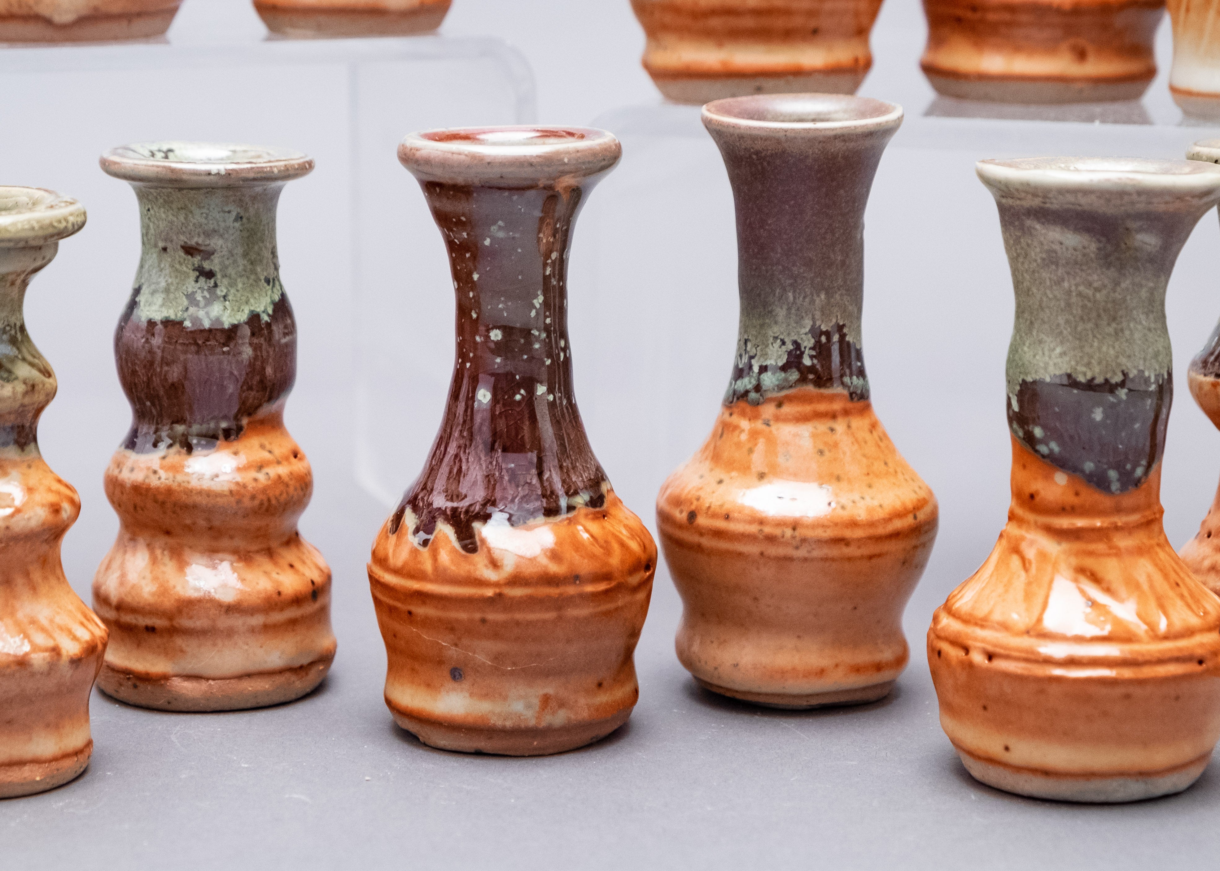 Titanium Crystal & Shino Treasure