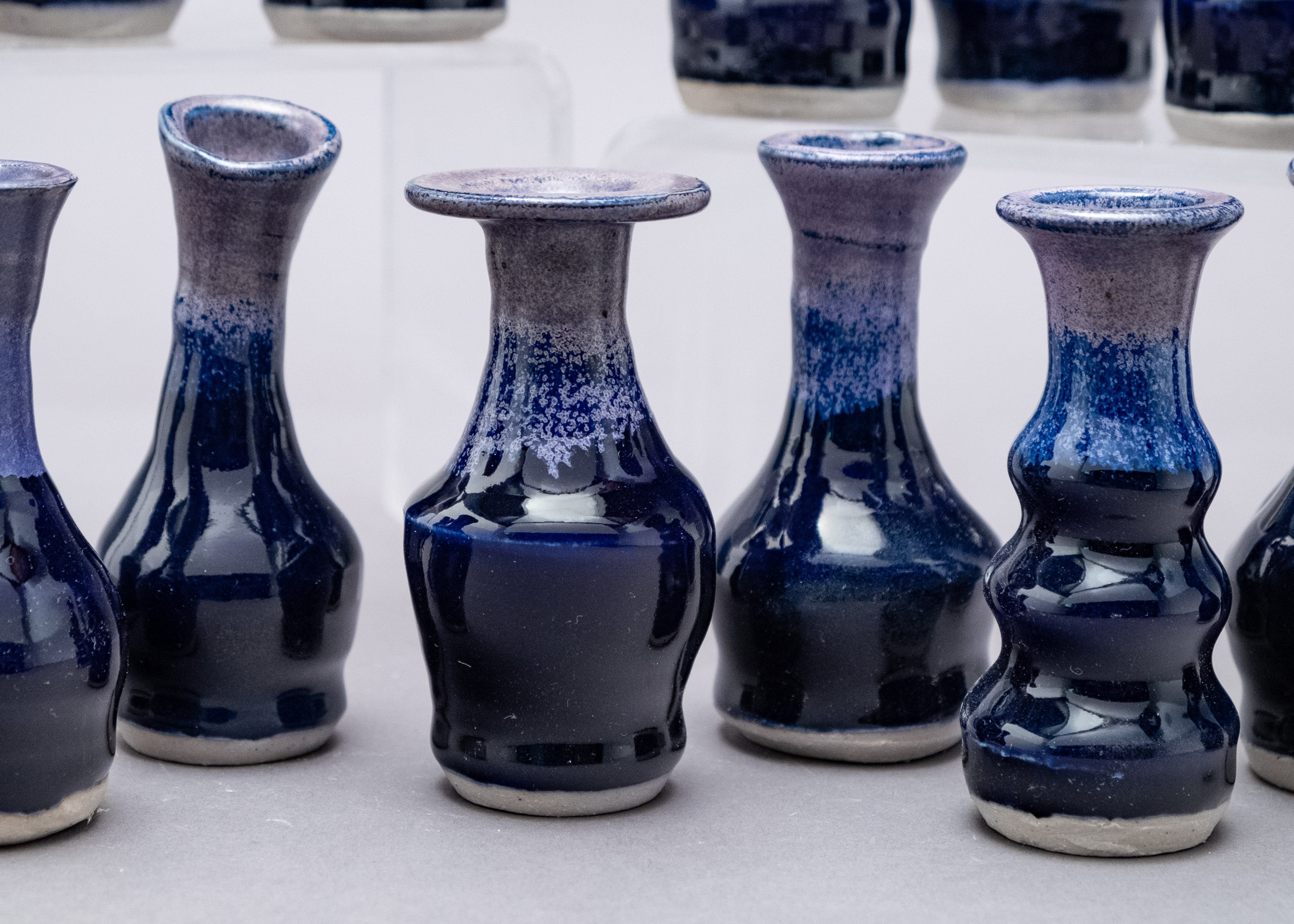 Yanagahara Lavender & Blue Mungus Treasure