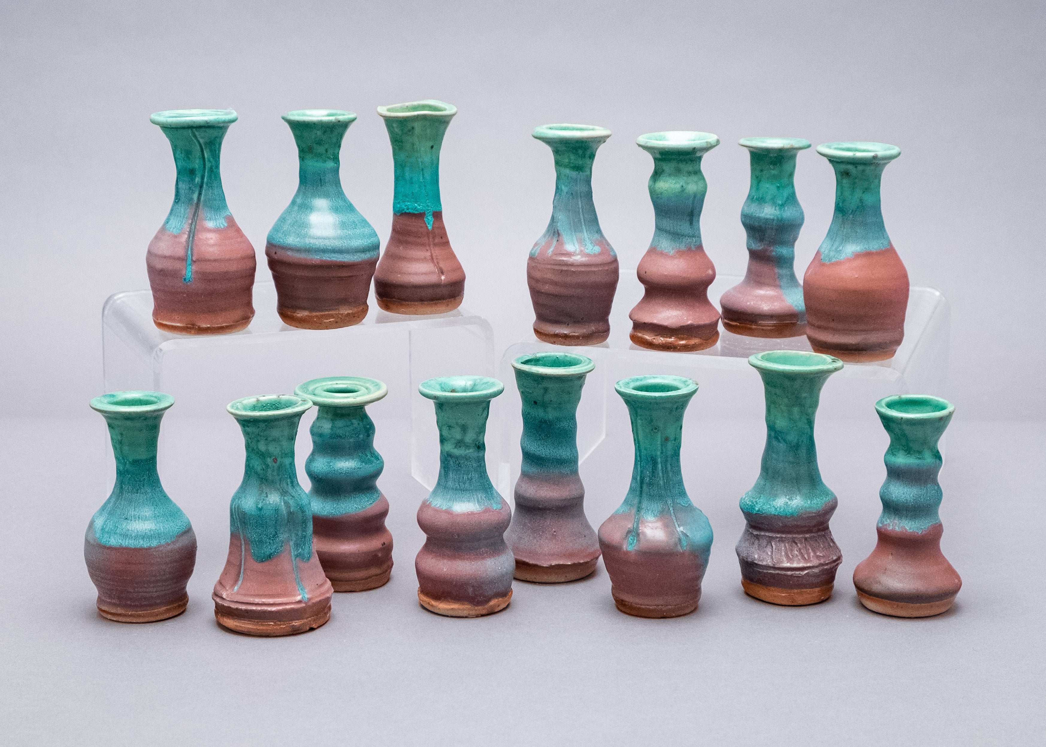 Shipwreck Green & Ferguson Pink Treasure