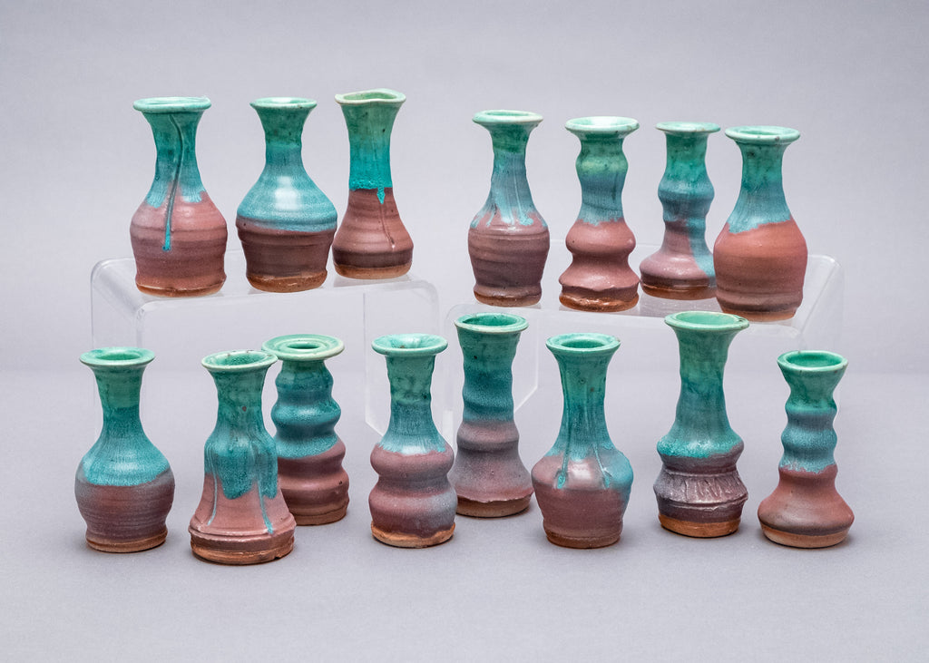 Shipwreck Green & Ferguson Pink Treasure