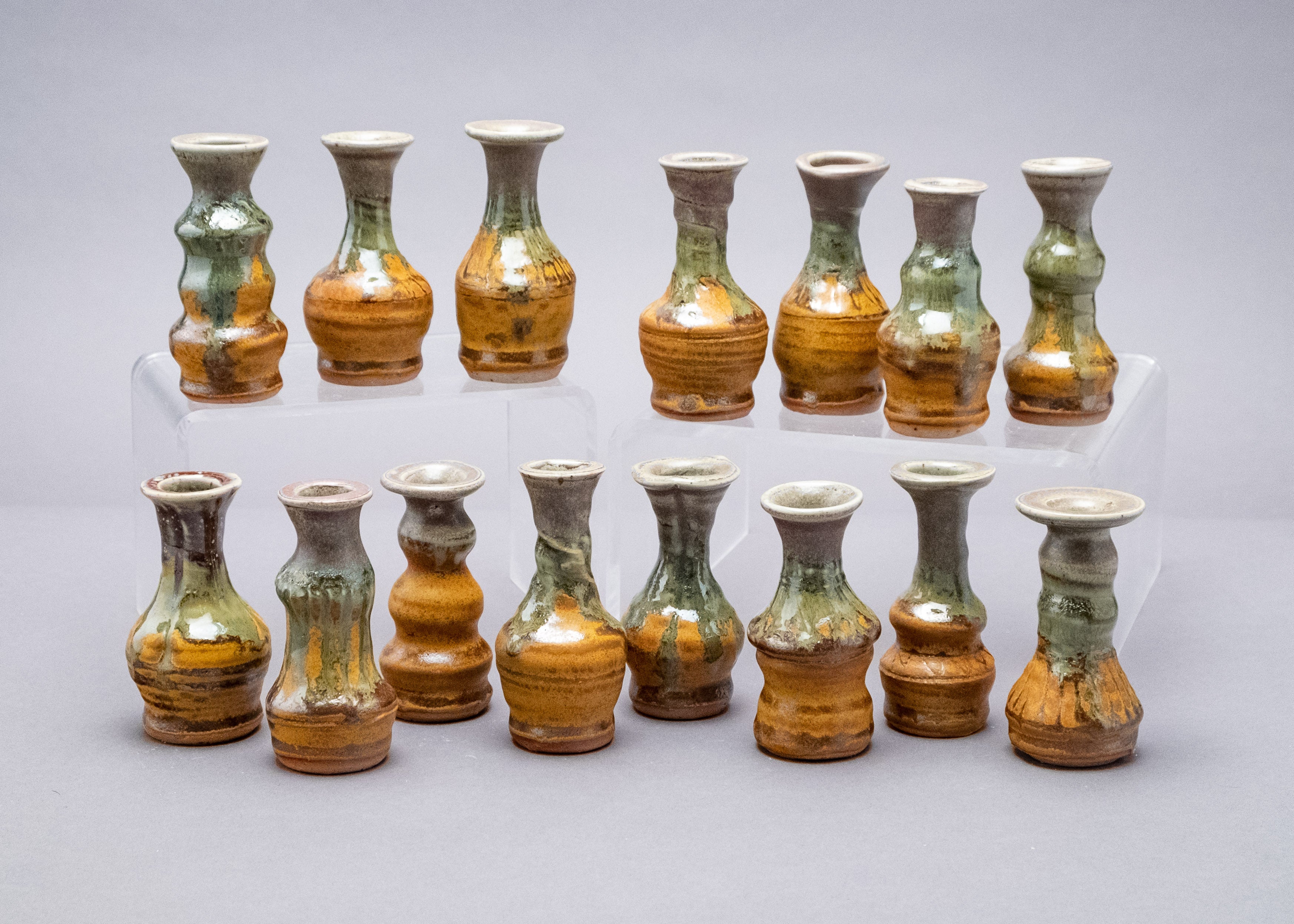 Titanium Crystal & Aztec Gold Treasure