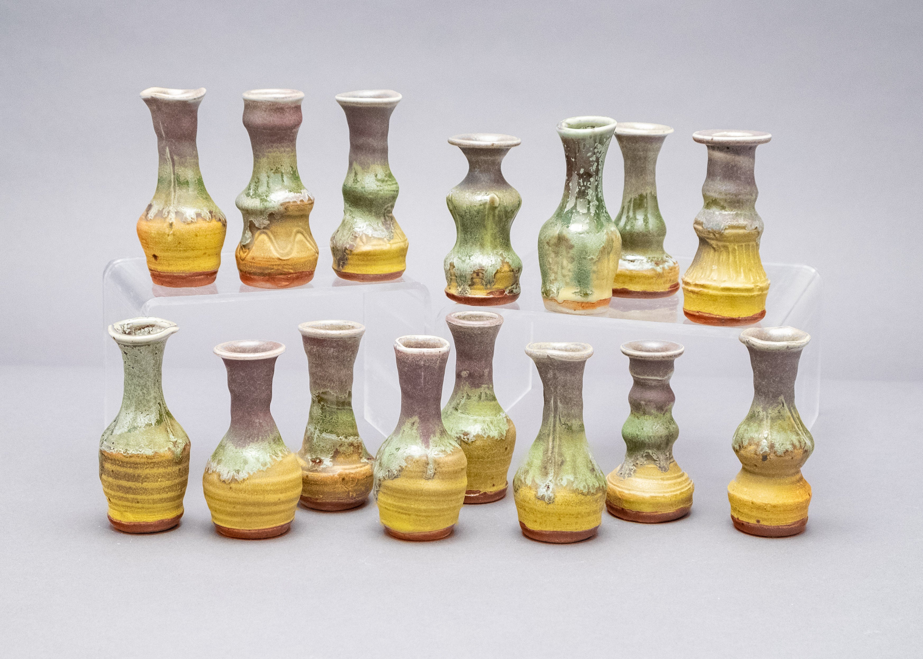 Titanium Crystal & Million Dollar Yellow Treasure