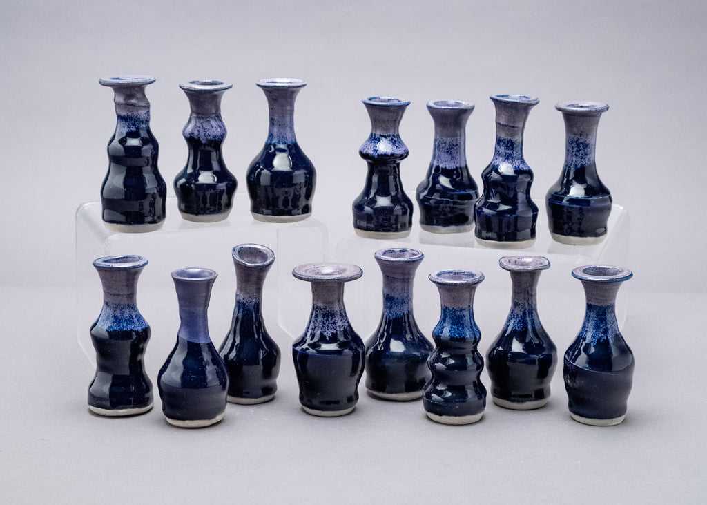 Yanagahara Lavender & Blue Mungus Treasure