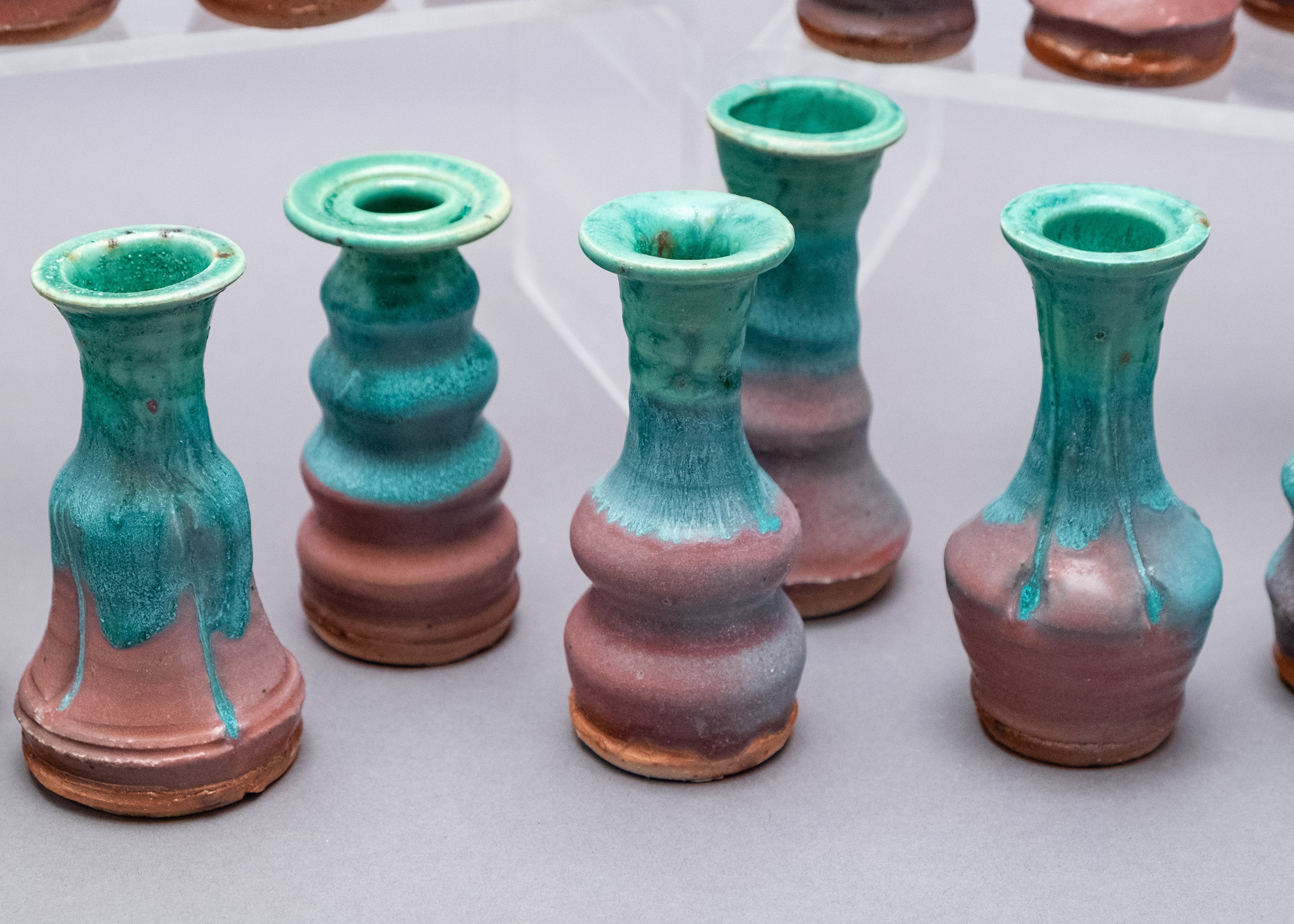 Shipwreck Green & Ferguson Pink Treasure