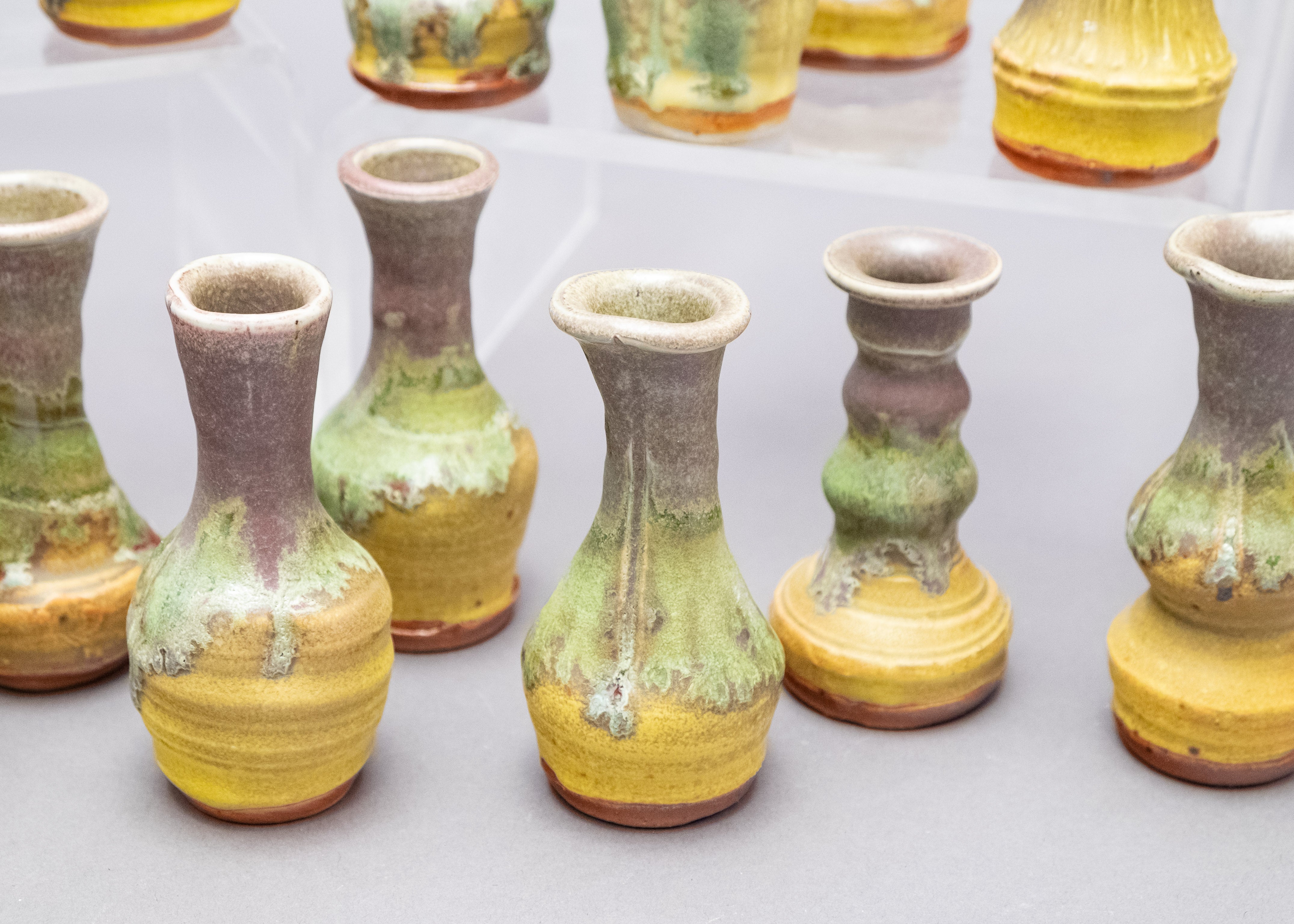 Titanium Crystal & Million Dollar Yellow Treasure