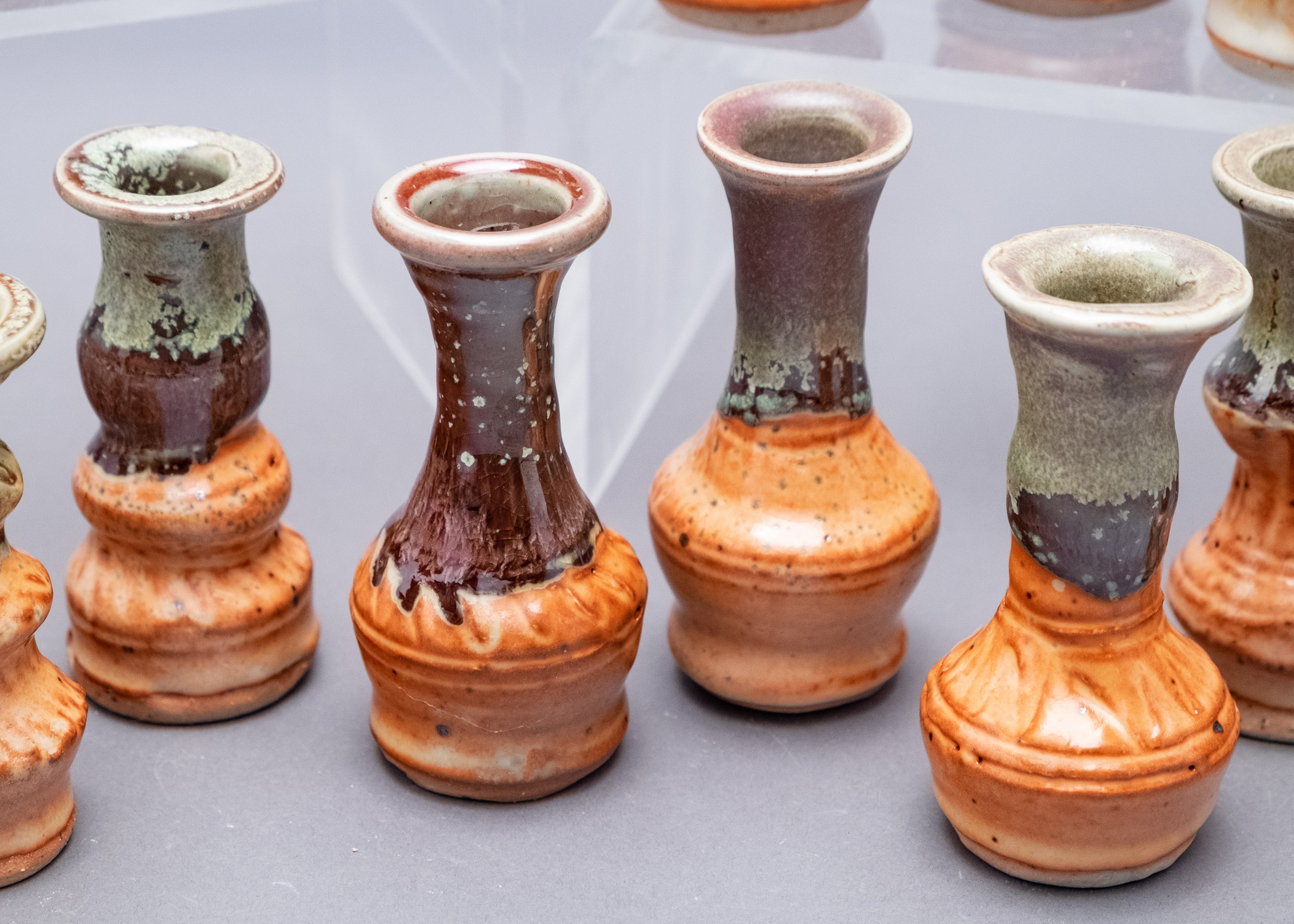 Titanium Crystal & Shino Treasure