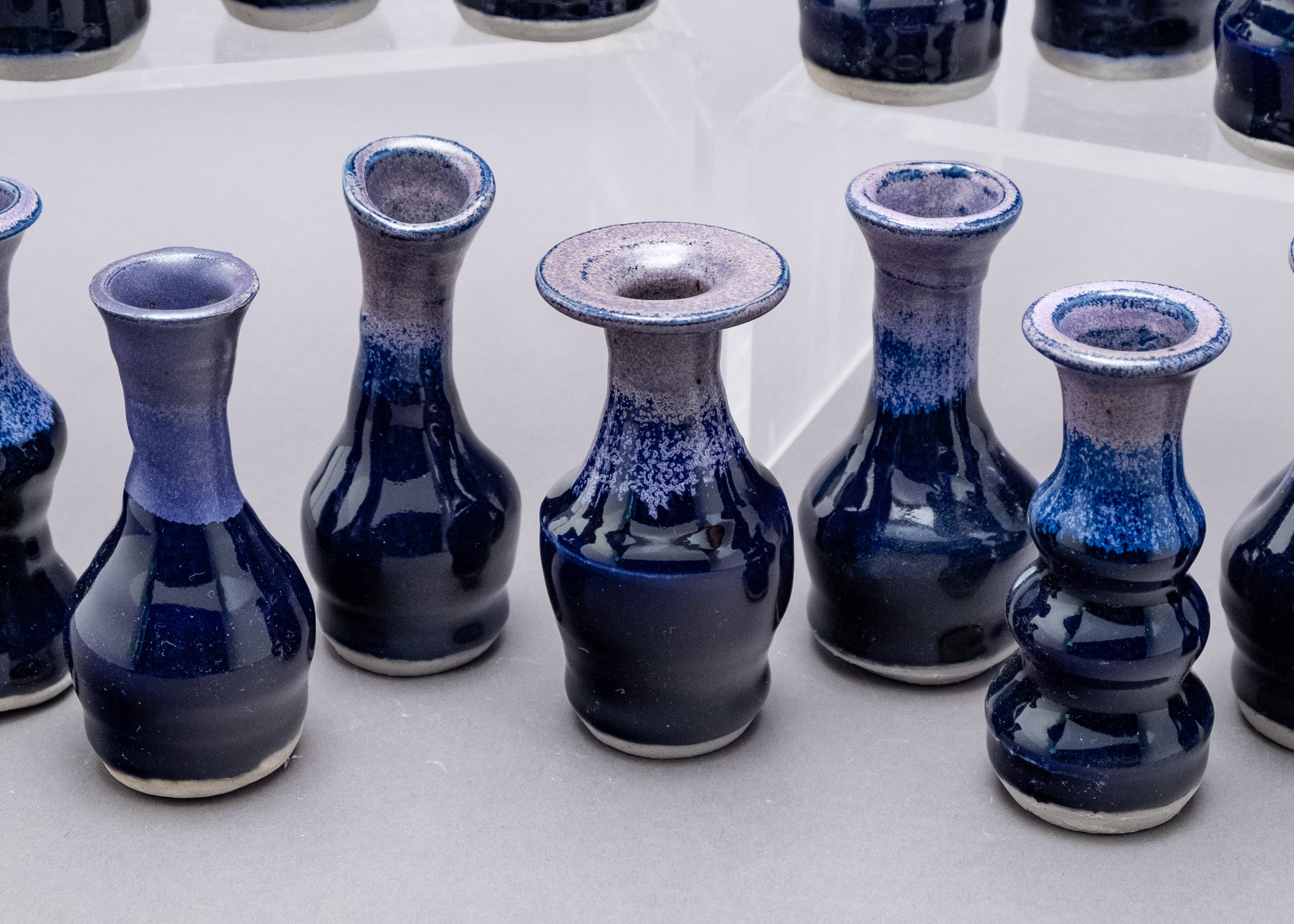 Yanagahara Lavender & Blue Mungus Treasure